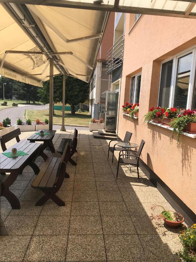 Hotel Hokejka Приевица Екстериор снимка