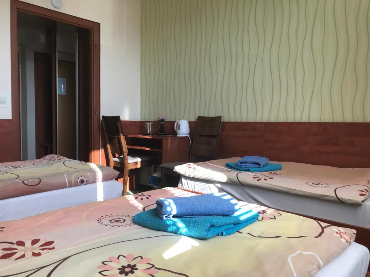 Hotel Hokejka Приевица Екстериор снимка