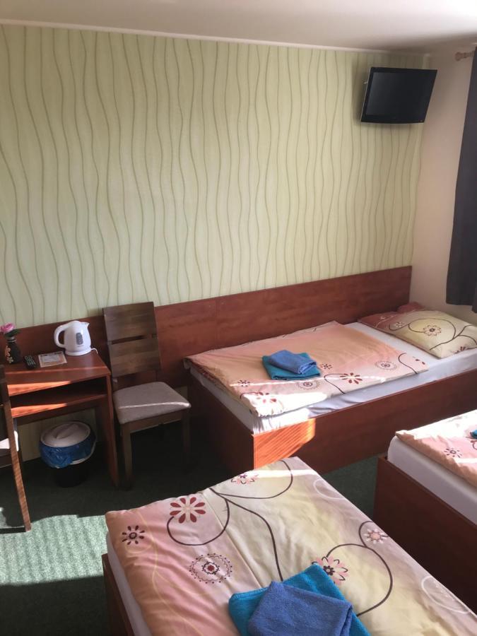 Hotel Hokejka Приевица Екстериор снимка