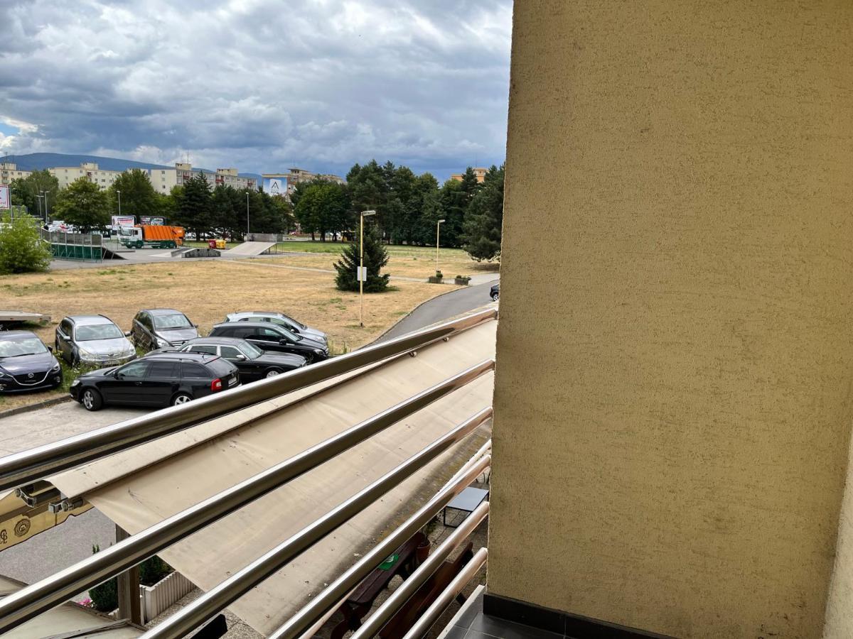 Hotel Hokejka Приевица Екстериор снимка