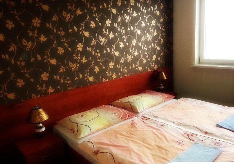 Hotel Hokejka Приевица Екстериор снимка