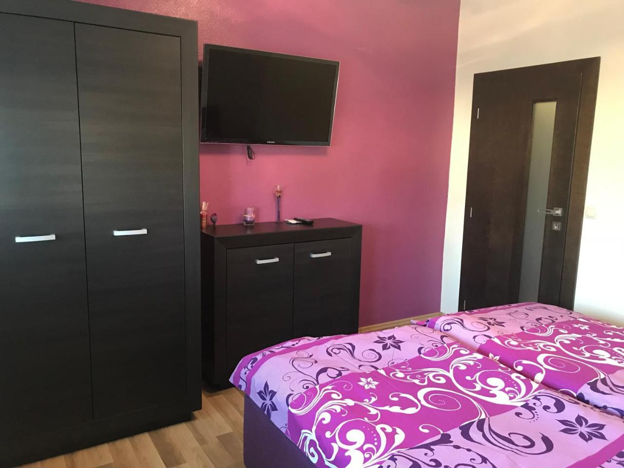 Hotel Hokejka Приевица Екстериор снимка