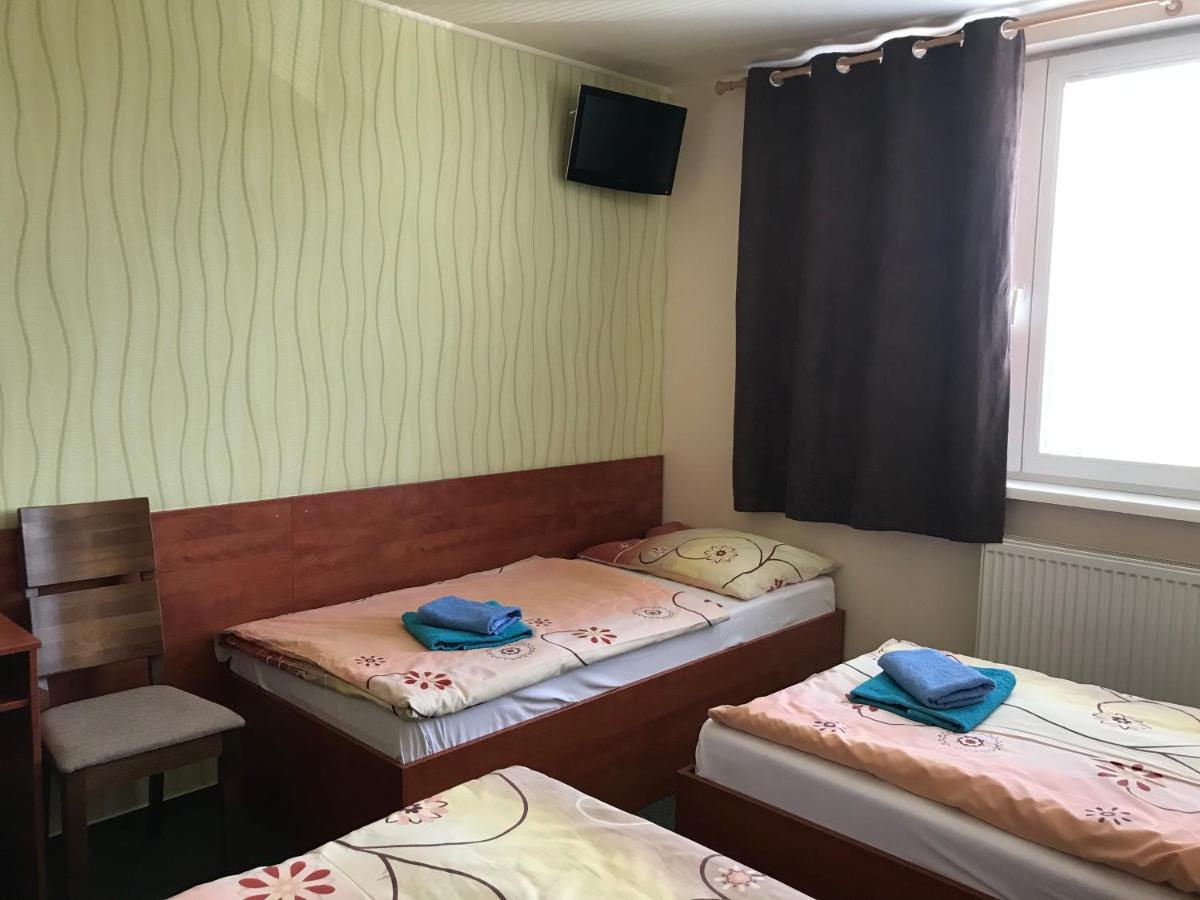 Hotel Hokejka Приевица Екстериор снимка
