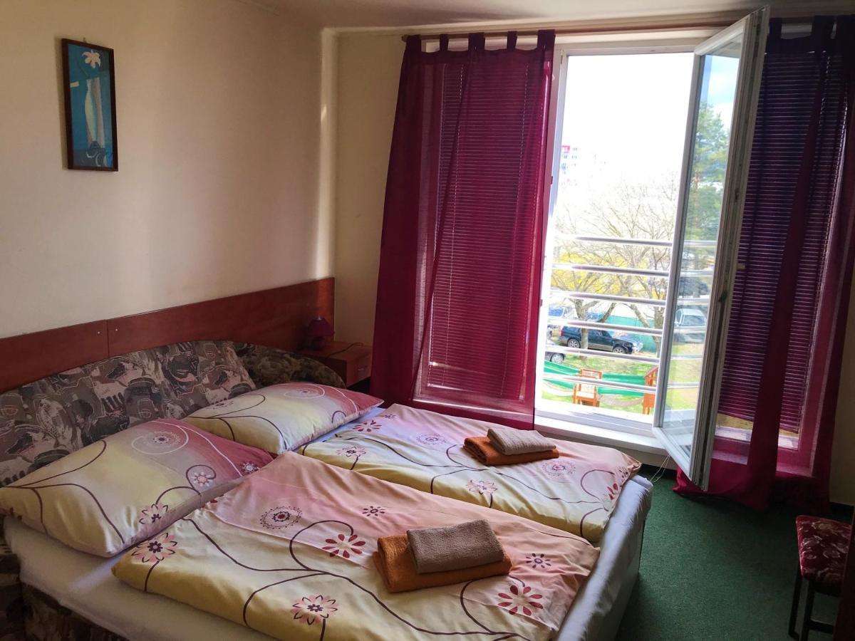 Hotel Hokejka Приевица Екстериор снимка